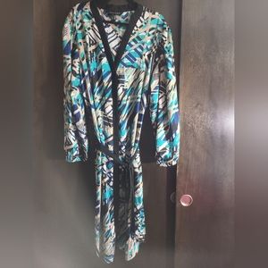 Ashley Stewart Knee Length Dress